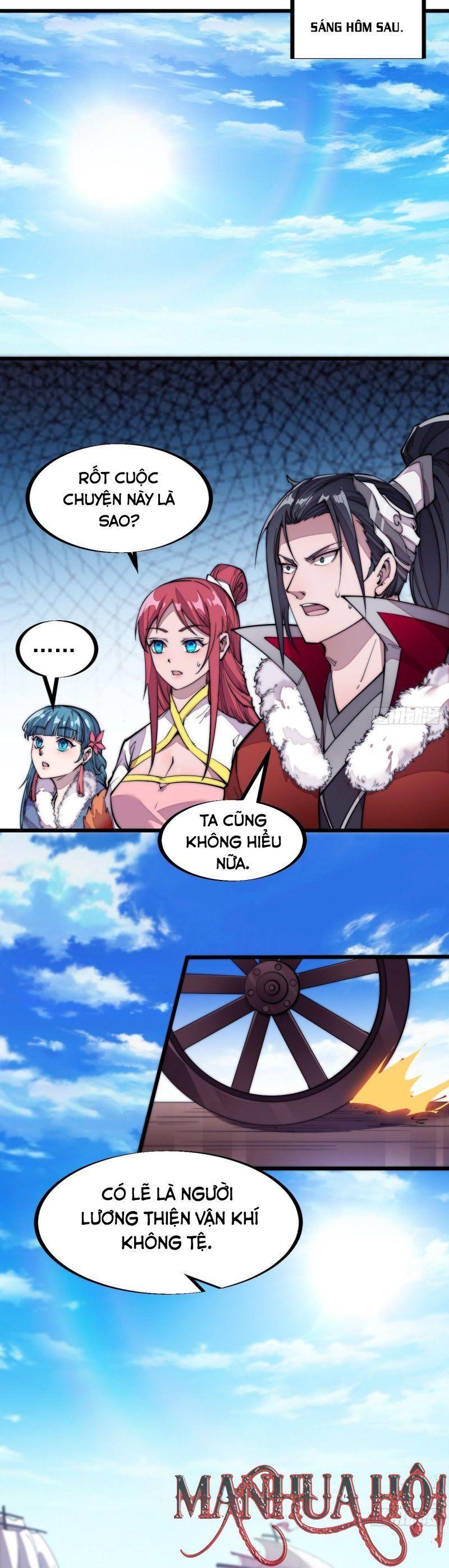 Ta Có Một Sơn Trại Chap 92 - Next Chap 93