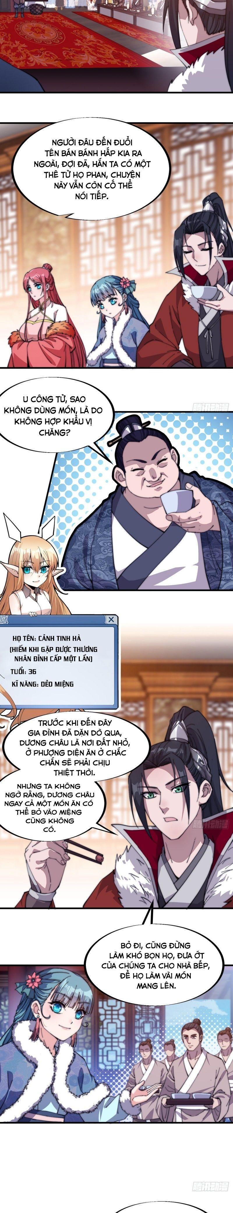 Ta Có Một Sơn Trại Chap 91 - Next Chap 92