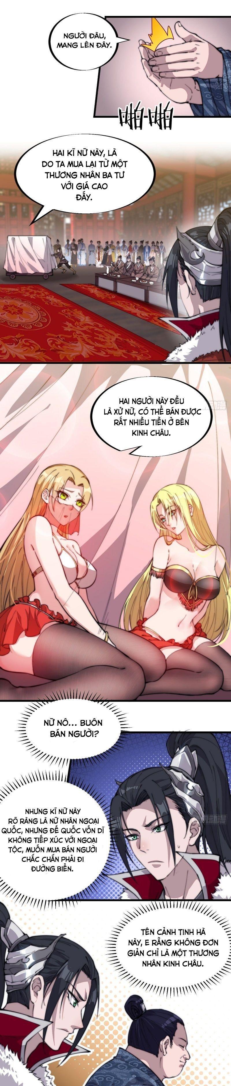 Ta Có Một Sơn Trại Chap 91 - Next Chap 92