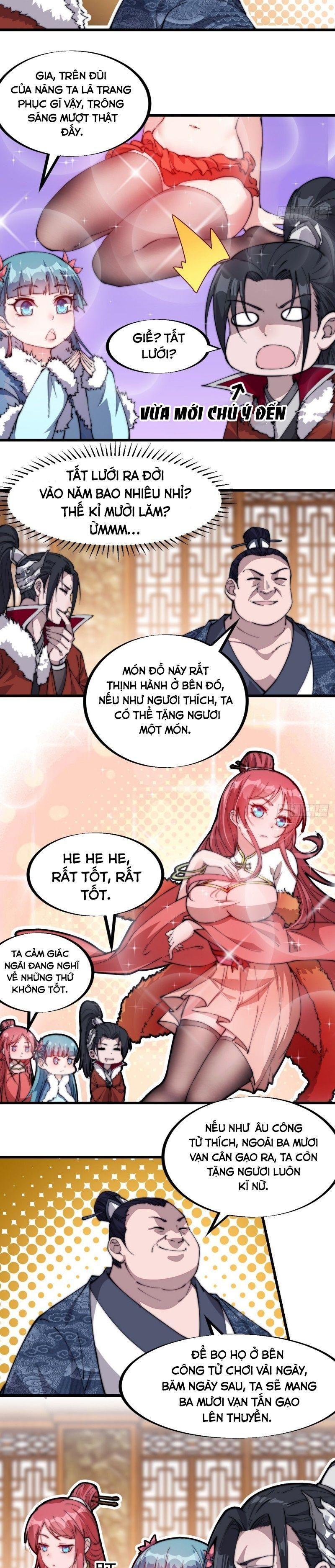 Ta Có Một Sơn Trại Chap 91 - Next Chap 92
