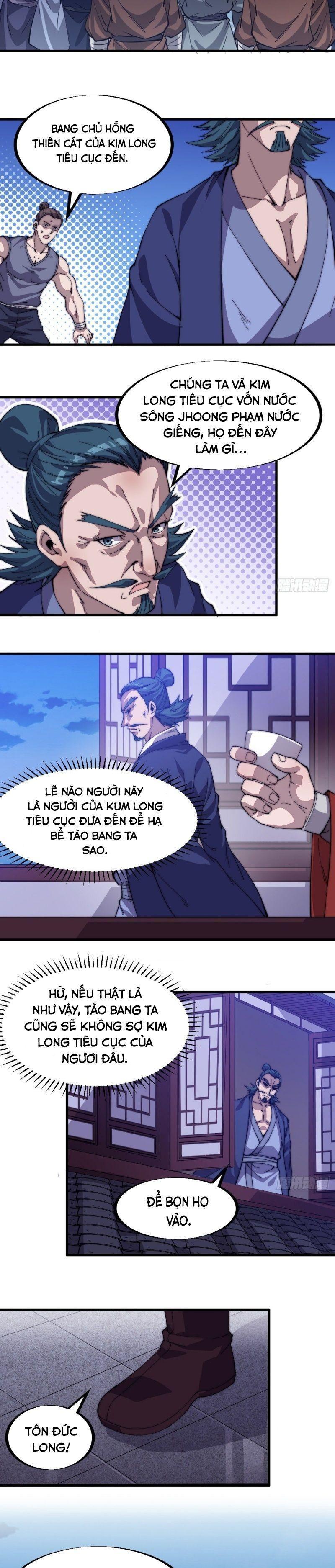 Ta Có Một Sơn Trại Chap 90 - Next Chap 91