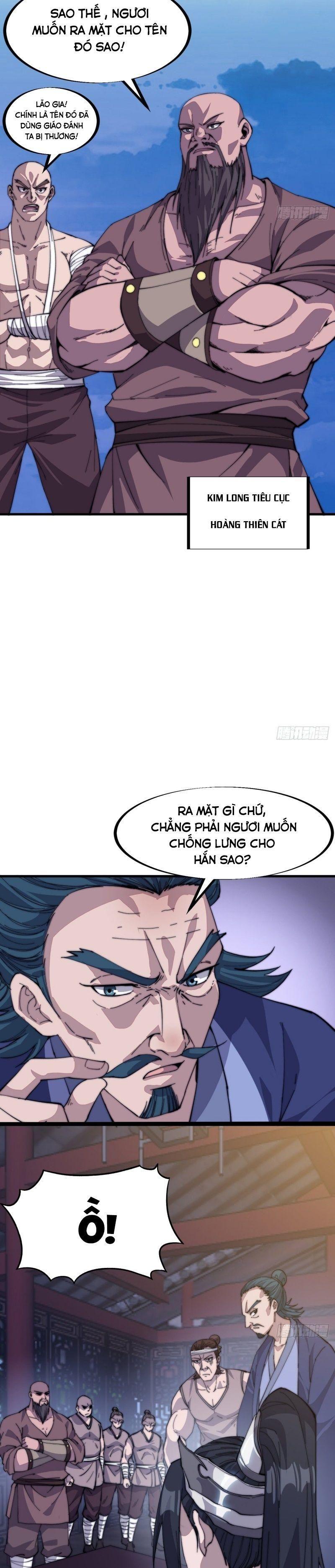 Ta Có Một Sơn Trại Chap 90 - Next Chap 91