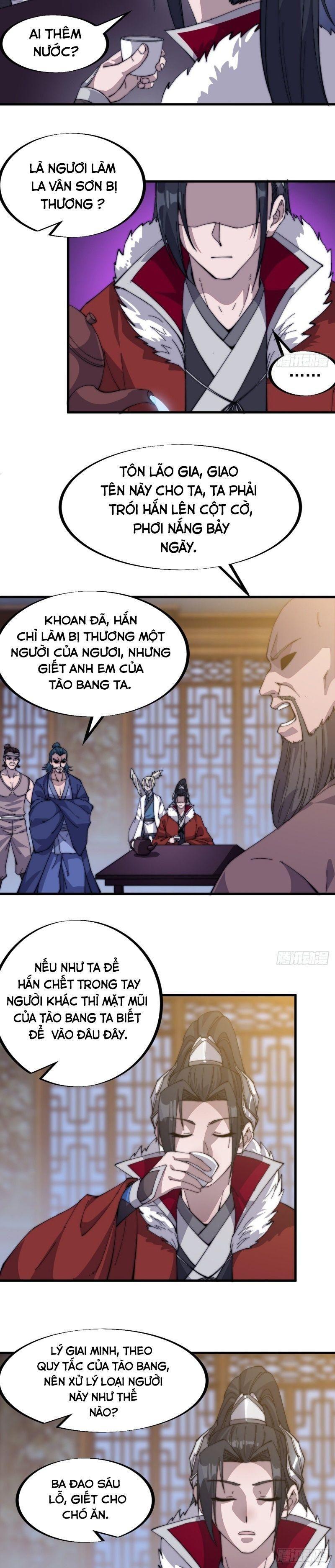 Ta Có Một Sơn Trại Chap 90 - Next Chap 91