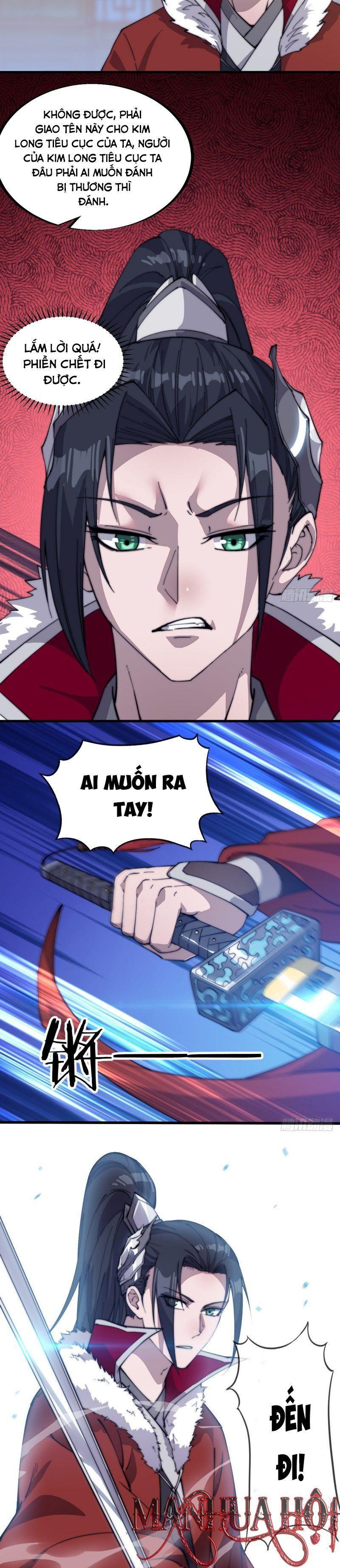 Ta Có Một Sơn Trại Chap 90 - Next Chap 91