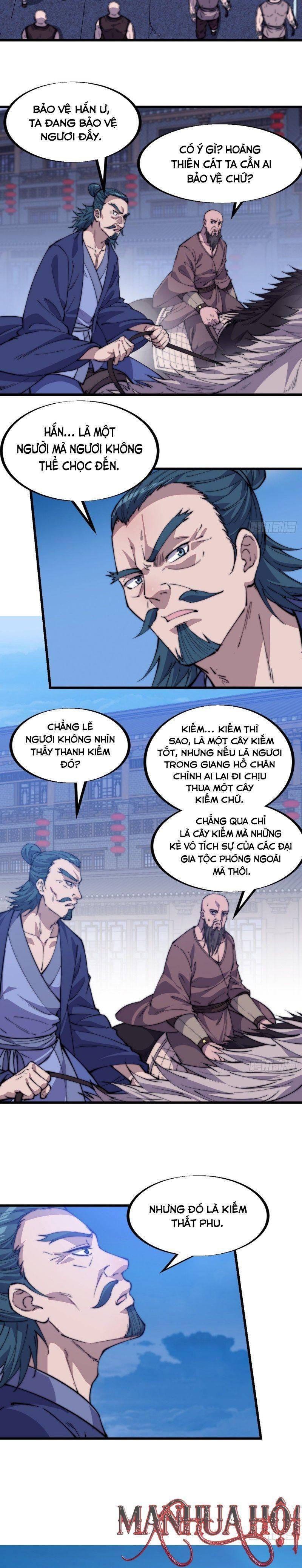 Ta Có Một Sơn Trại Chap 90 - Next Chap 91