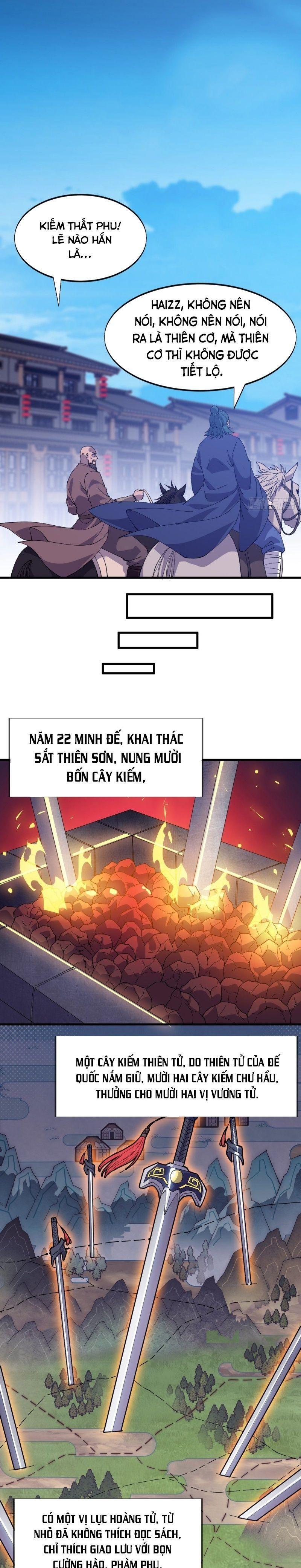 Ta Có Một Sơn Trại Chap 90 - Next Chap 91