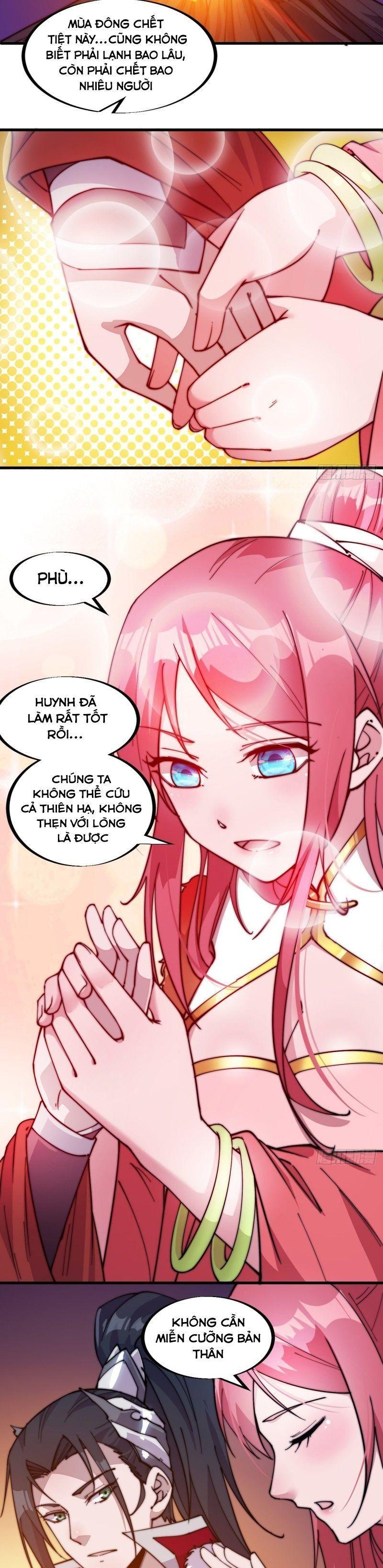 Ta Có Một Sơn Trại Chap 96 - Next Chap 97