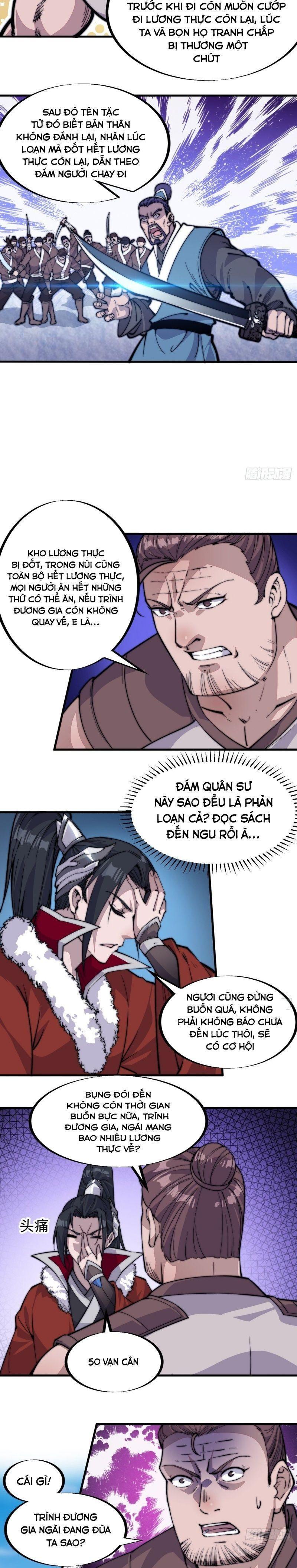 Ta Có Một Sơn Trại Chap 96 - Next Chap 97