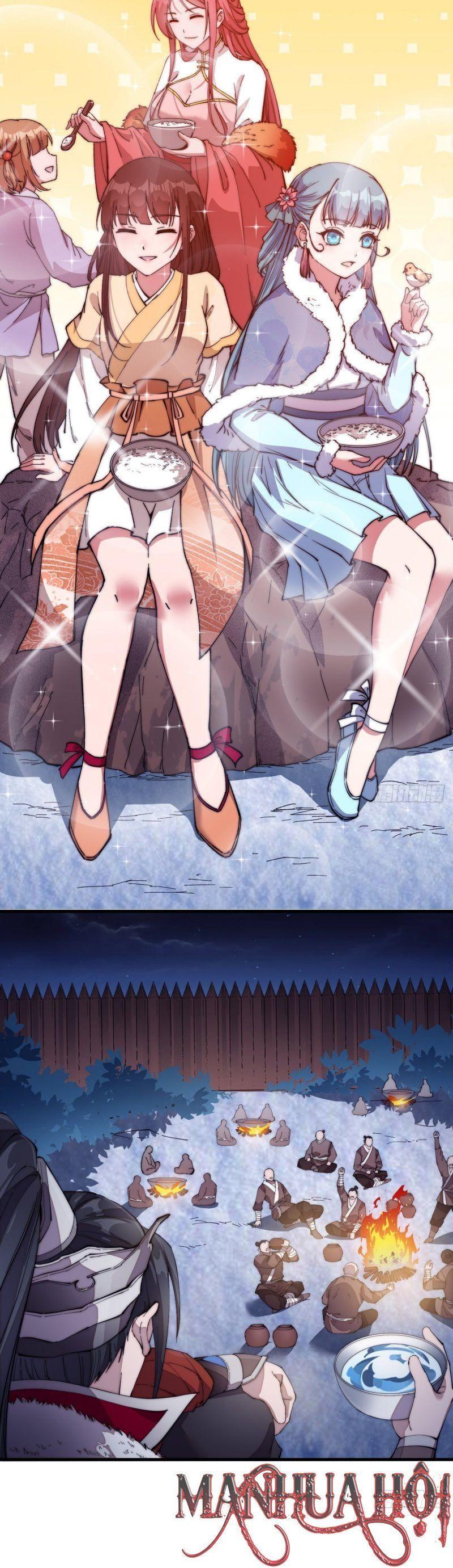 Ta Có Một Sơn Trại Chap 97 - Next Chap 98