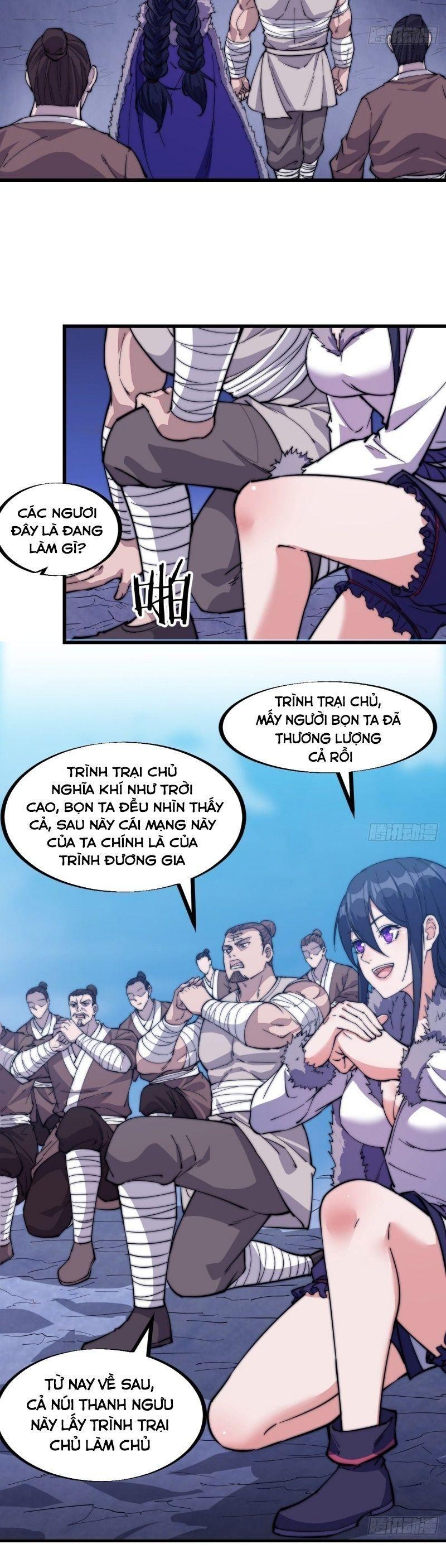 Ta Có Một Sơn Trại Chap 97 - Next Chap 98