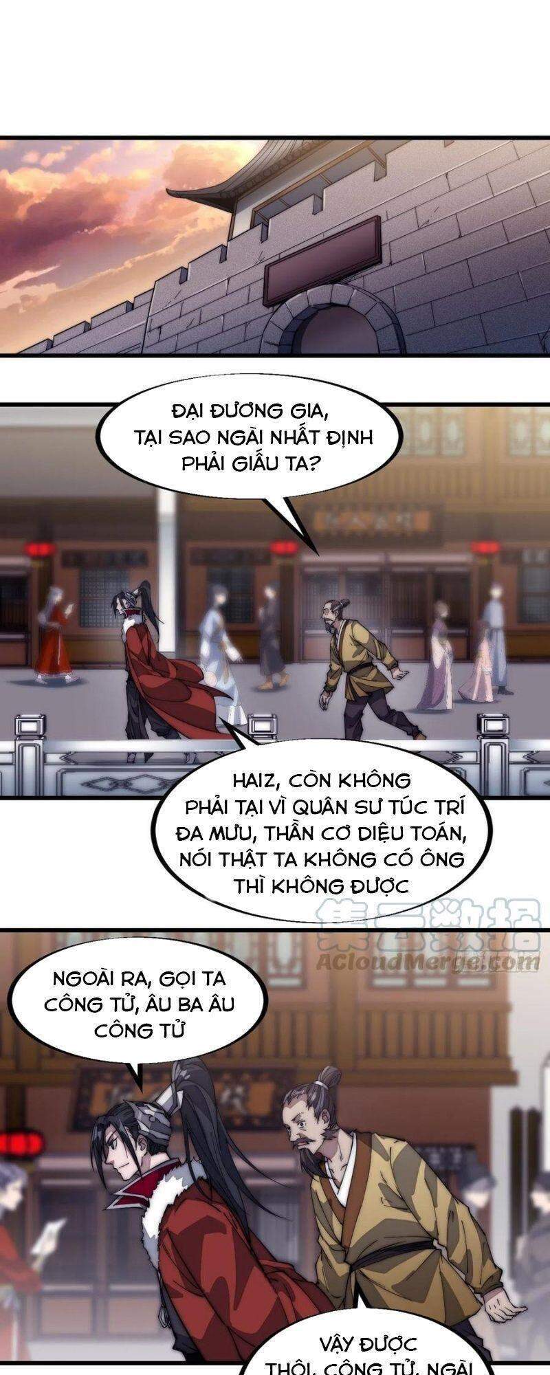 Ta Có Một Sơn Trại Chap 104 - Next Chap 105