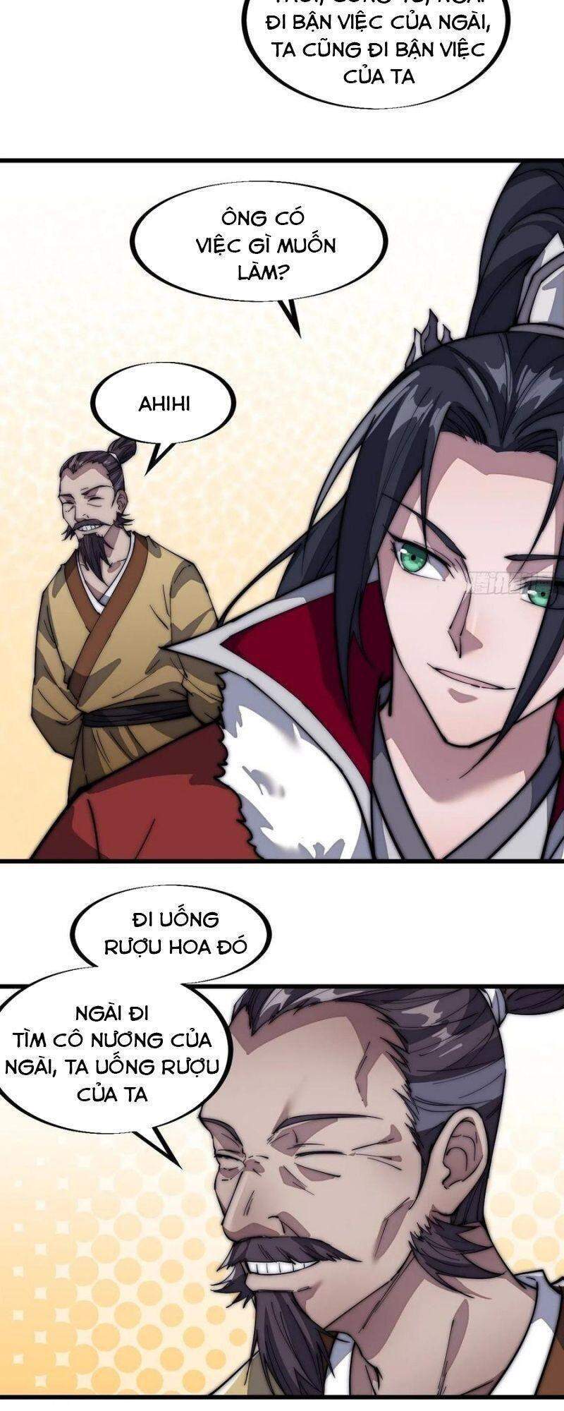 Ta Có Một Sơn Trại Chap 104 - Next Chap 105