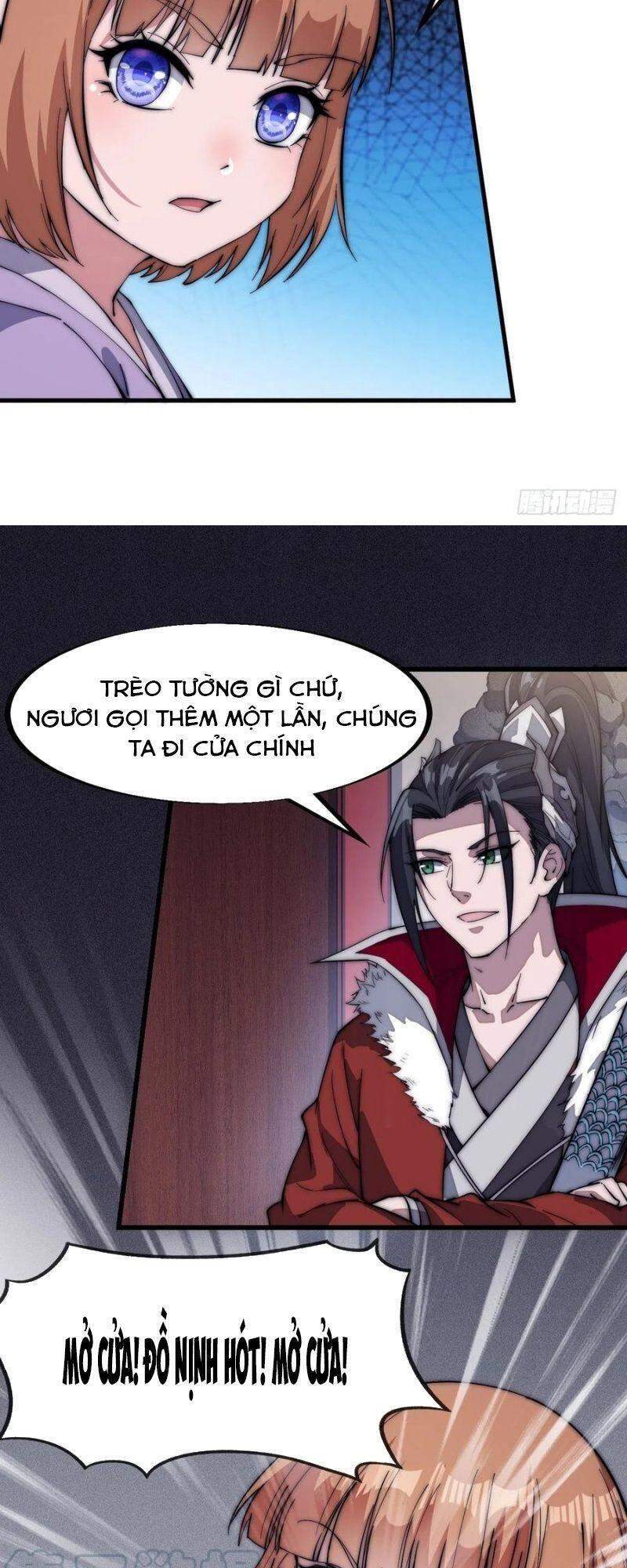 Ta Có Một Sơn Trại Chap 104 - Next Chap 105