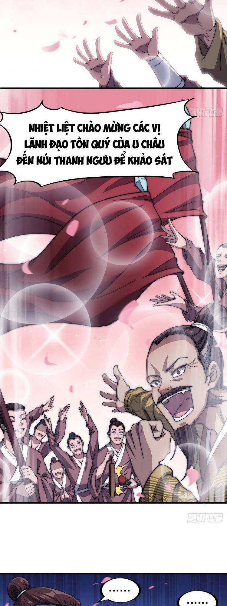 Ta Có Một Sơn Trại Chap 116 - Next Chap 117