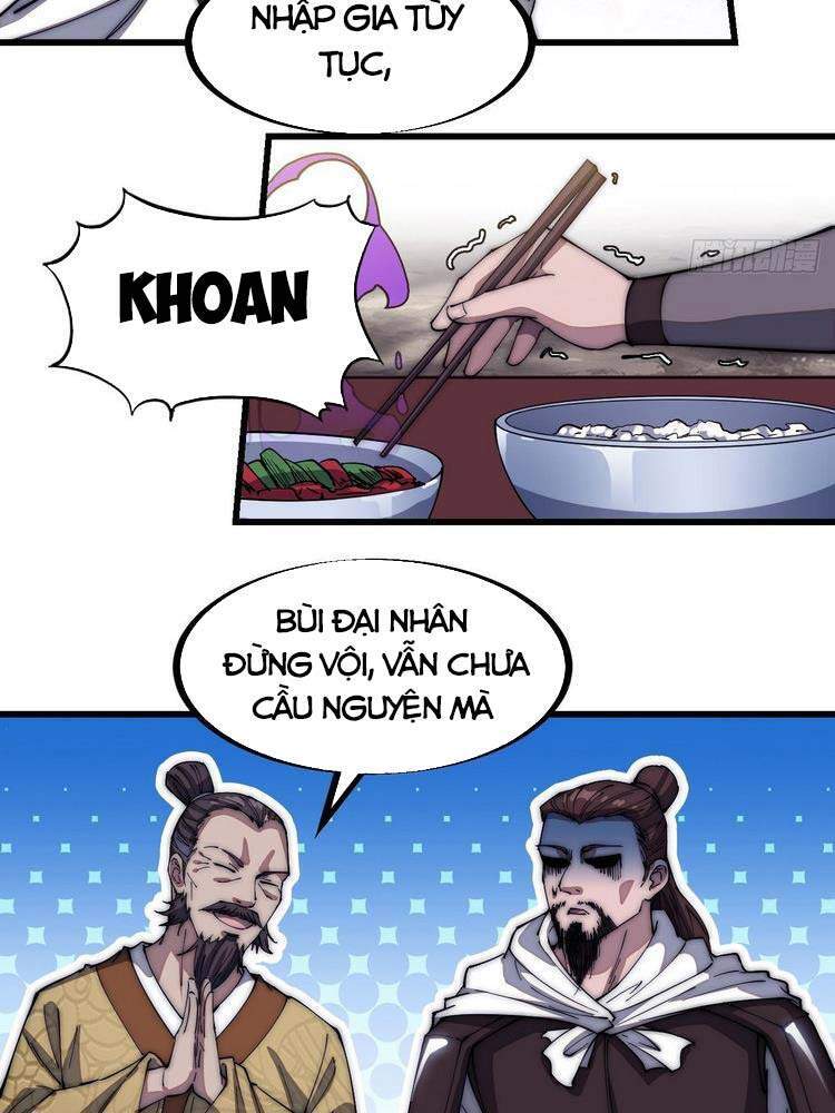 Ta Có Một Sơn Trại Chap 116 - Next Chap 117