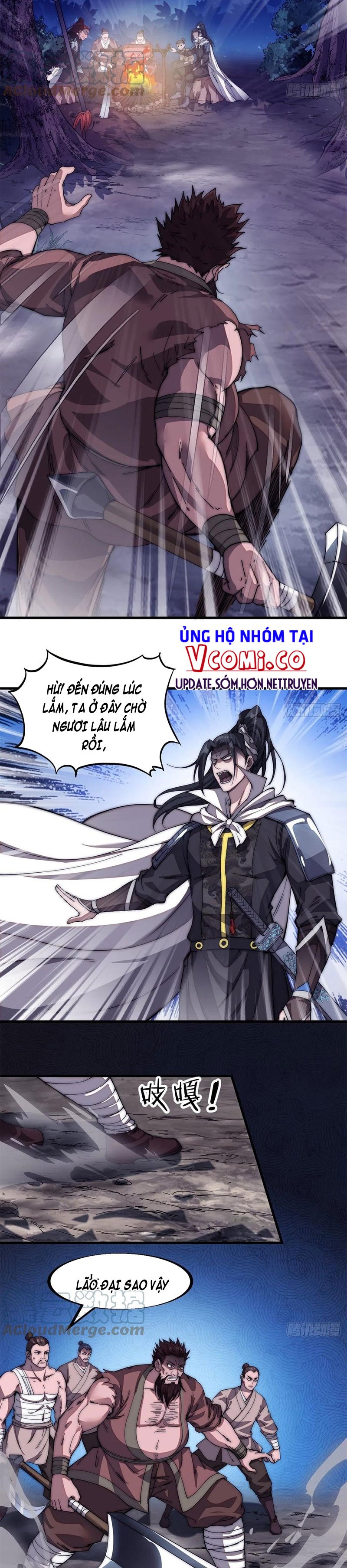 Ta Có Một Sơn Trại Chap 119 - Next Chap 120