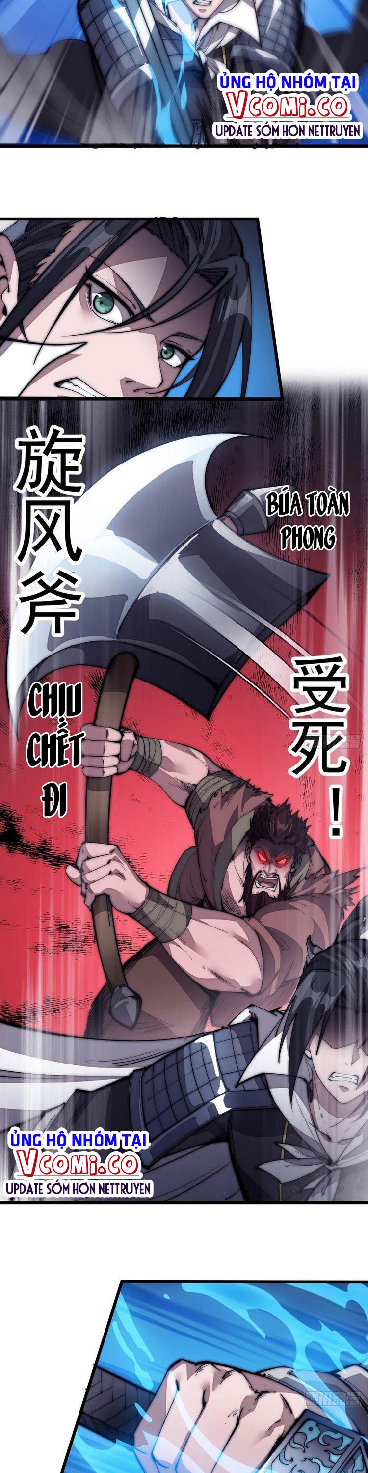 Ta Có Một Sơn Trại Chap 120 - Next Chap 121