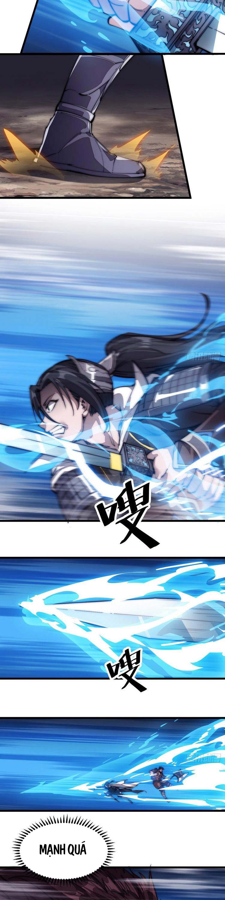 Ta Có Một Sơn Trại Chap 120 - Next Chap 121