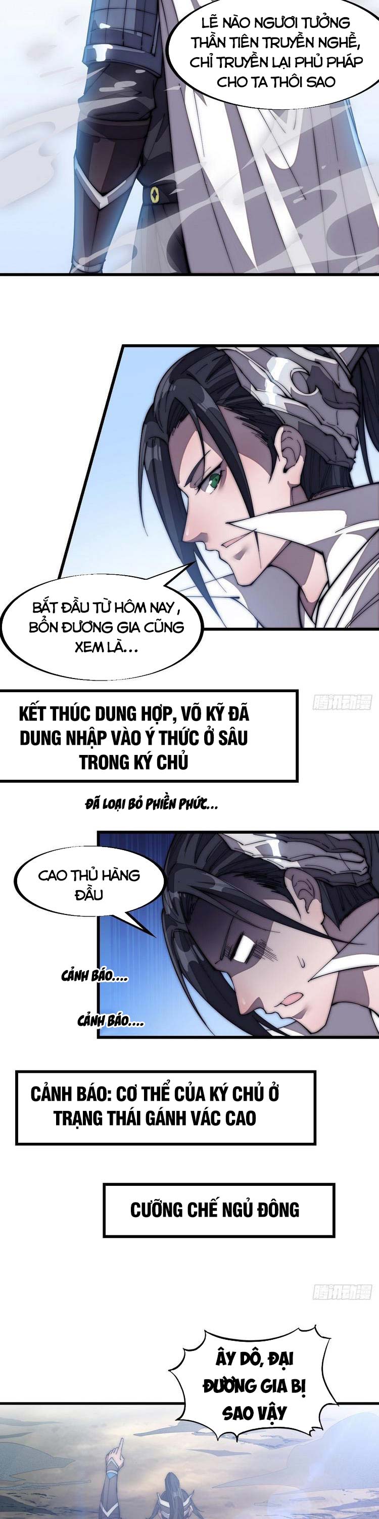 Ta Có Một Sơn Trại Chap 120 - Next Chap 121
