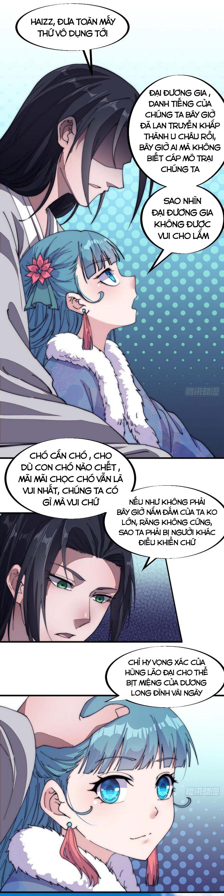 Ta Có Một Sơn Trại Chap 120 - Next Chap 121
