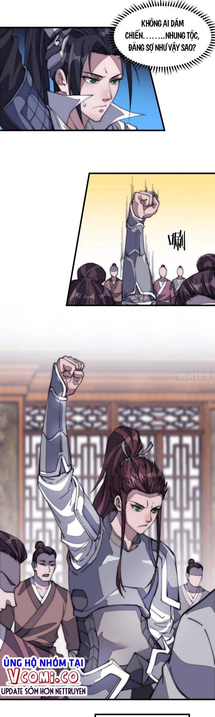 Ta Có Một Sơn Trại Chap 129 - Next Chap 130