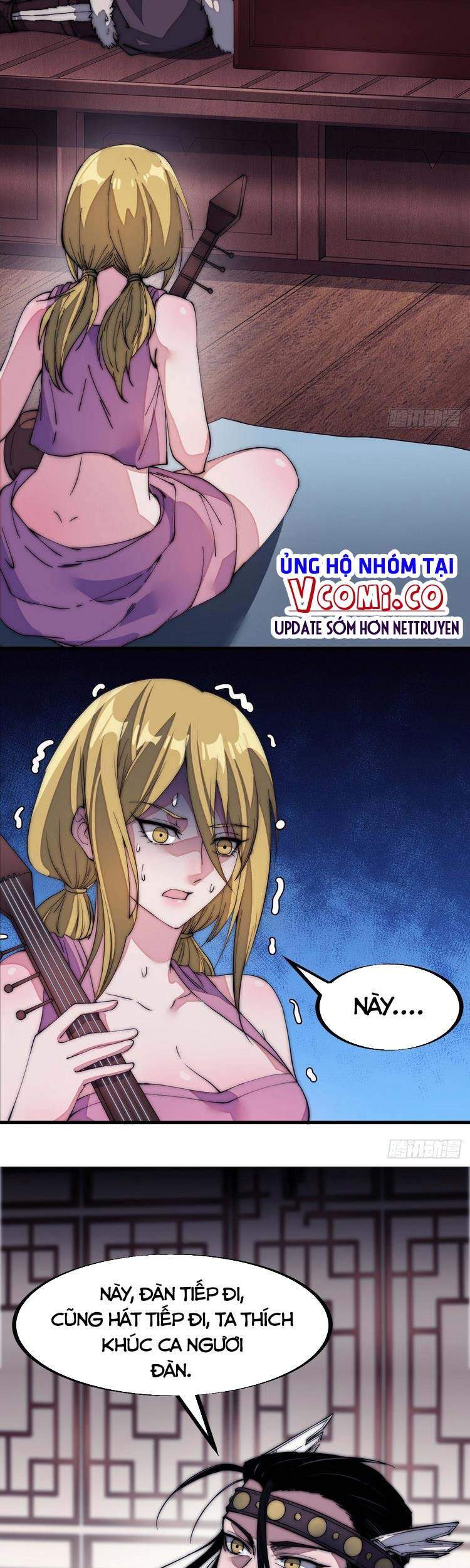 Ta Có Một Sơn Trại Chap 129 - Next Chap 130