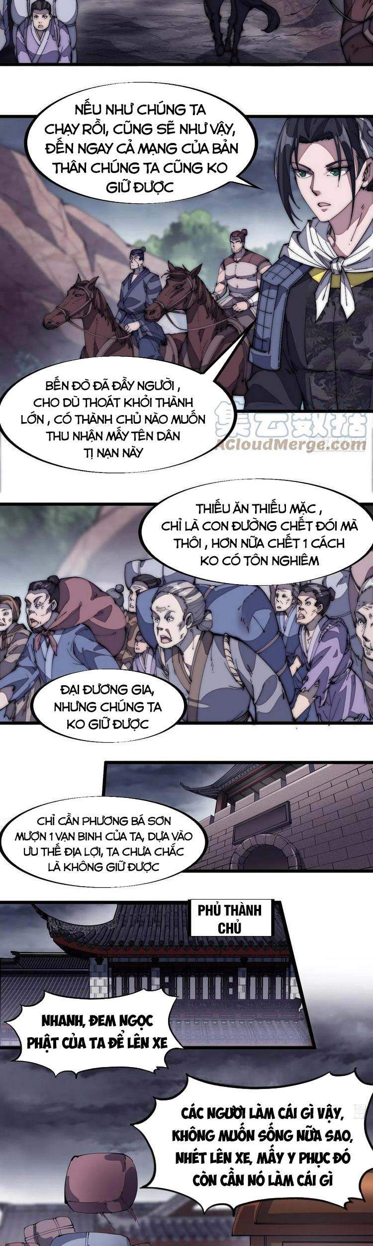 Ta Có Một Sơn Trại Chap 131 - Next Chap 132