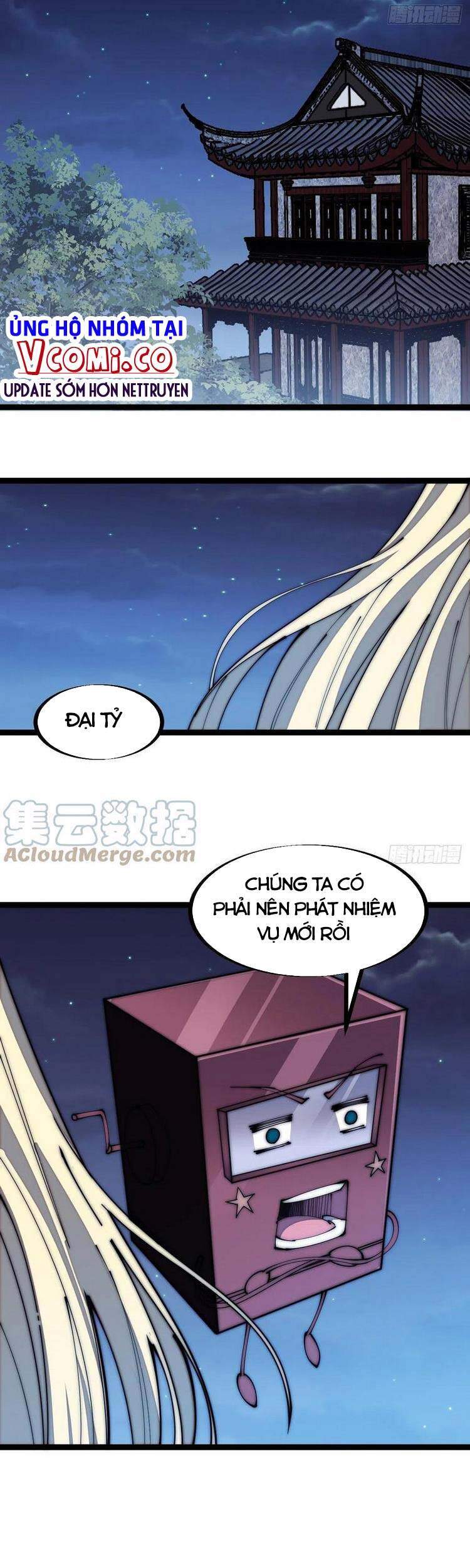 Ta Có Một Sơn Trại Chap 131 - Next Chap 132
