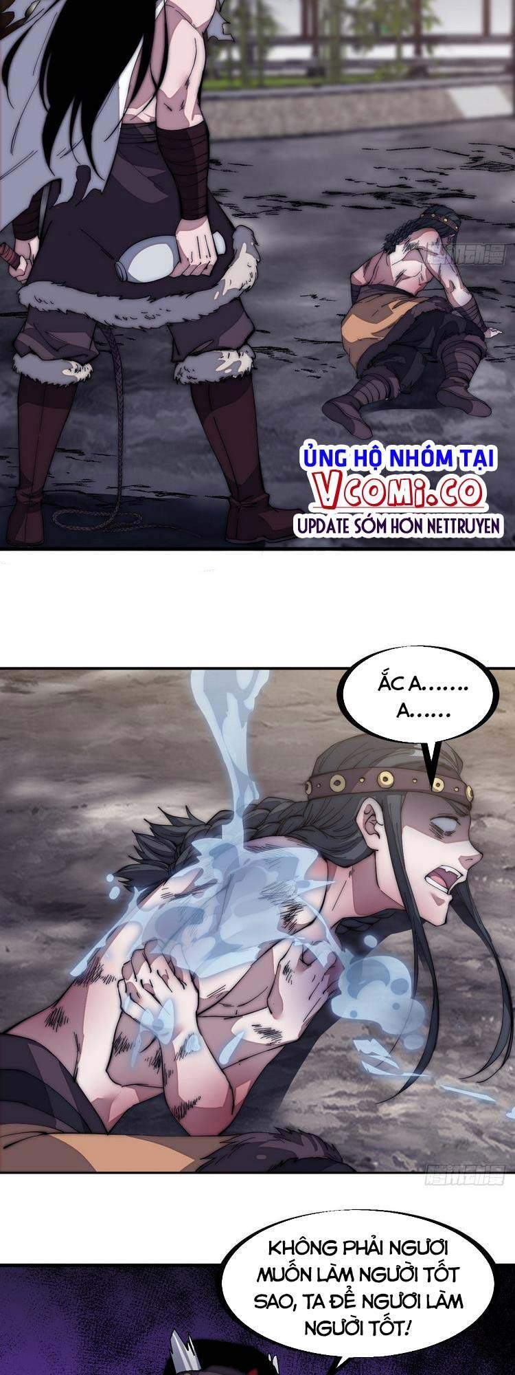 Ta Có Một Sơn Trại Chap 133 - Next Chap 134