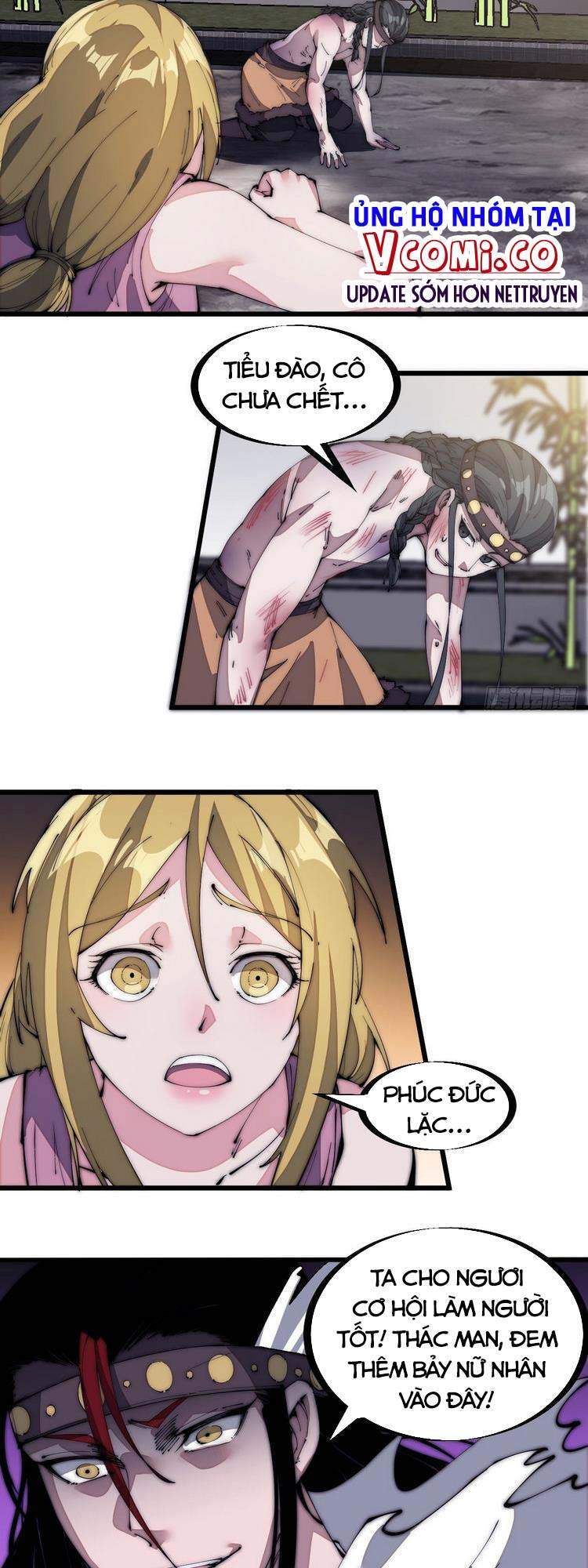 Ta Có Một Sơn Trại Chap 133 - Next Chap 134