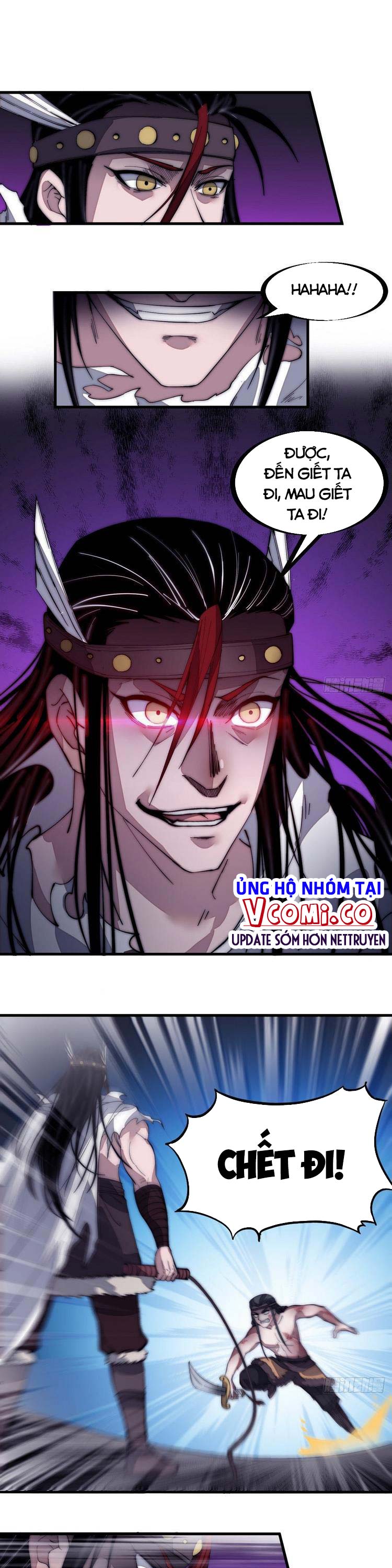 Ta Có Một Sơn Trại Chap 134 - Next Chap 135