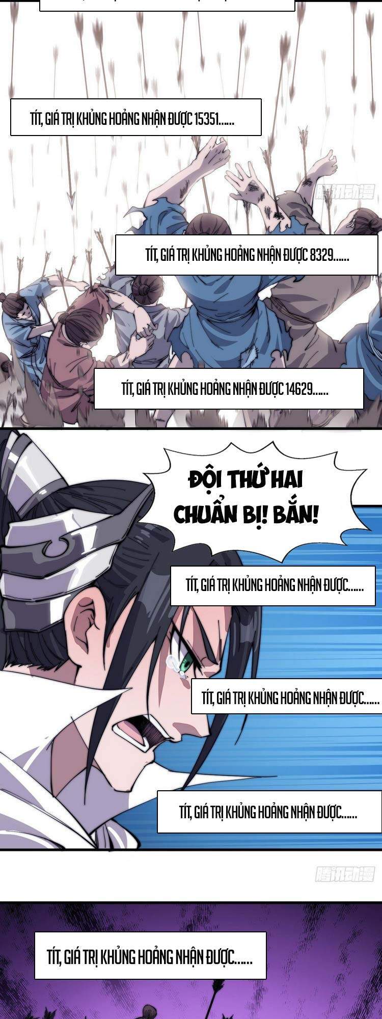 Ta Có Một Sơn Trại Chap 141 - Next Chap 142