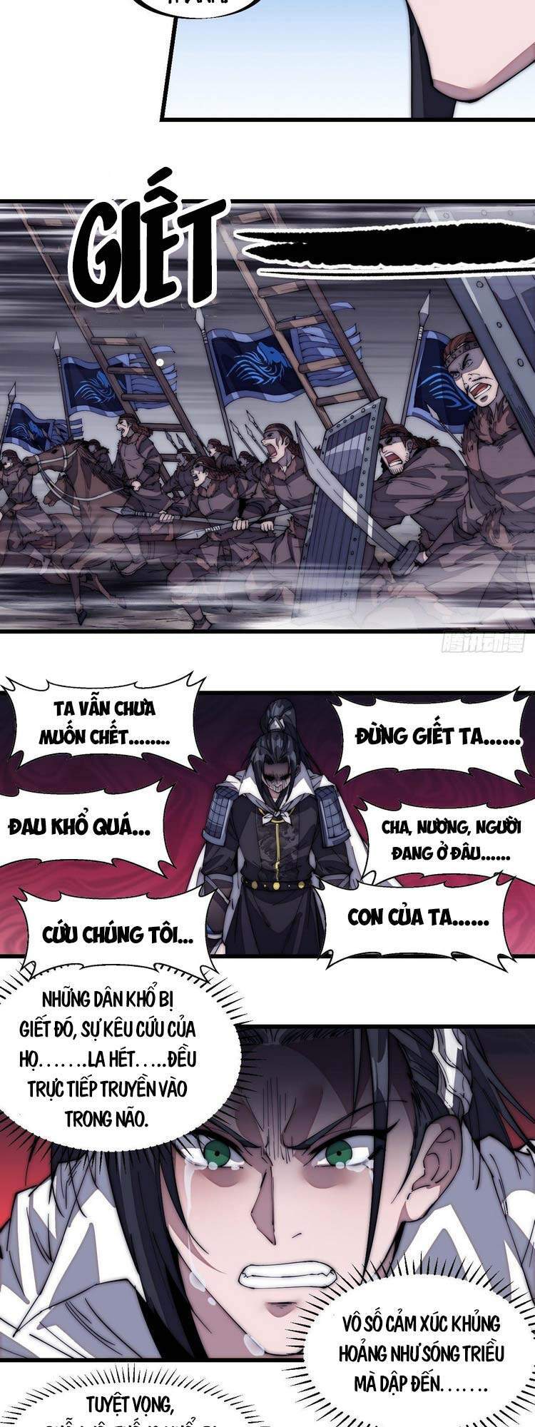 Ta Có Một Sơn Trại Chap 141 - Next Chap 142