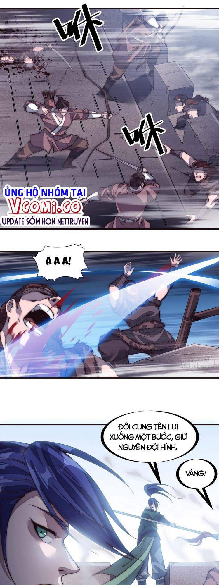 Ta Có Một Sơn Trại Chap 141 - Next Chap 142