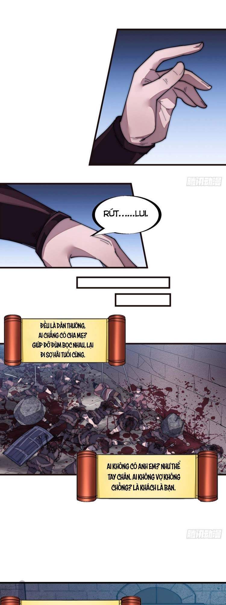 Ta Có Một Sơn Trại Chap 141 - Next Chap 142