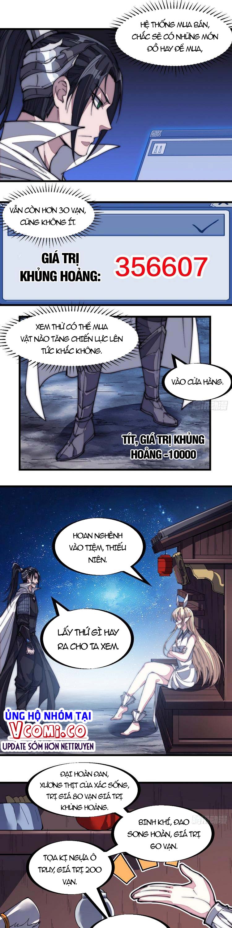 Ta Có Một Sơn Trại Chap 147 - Next Chap 148