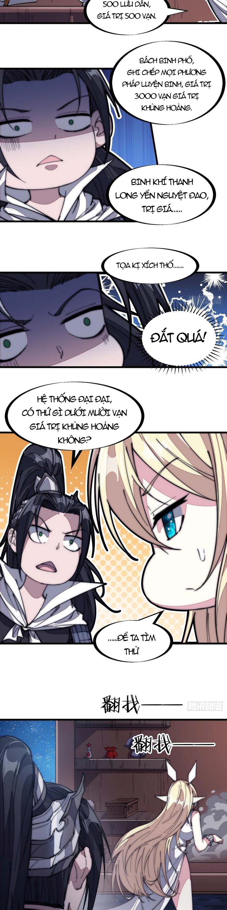 Ta Có Một Sơn Trại Chap 147 - Next Chap 148