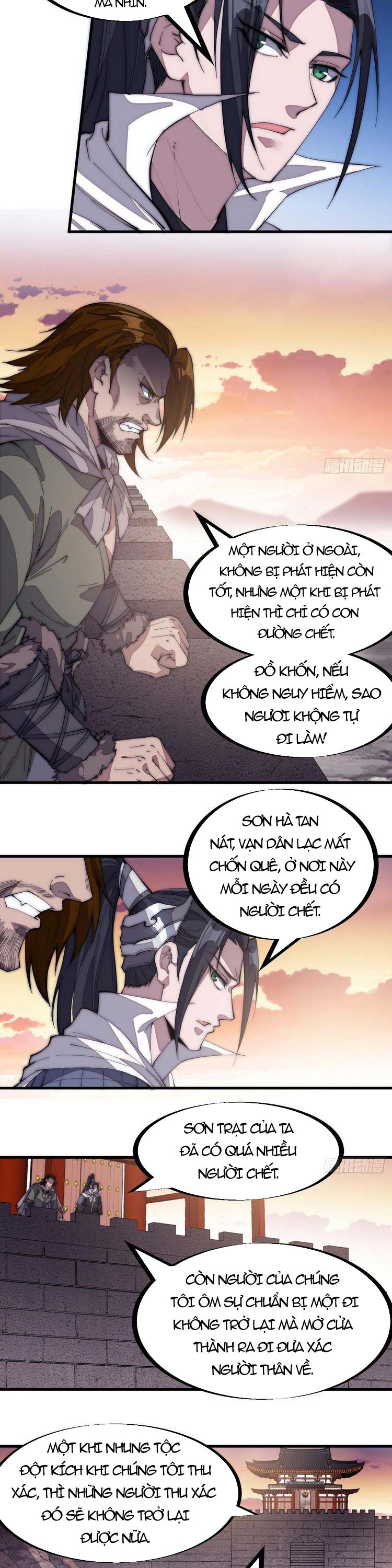 Ta Có Một Sơn Trại Chap 147 - Next Chap 148