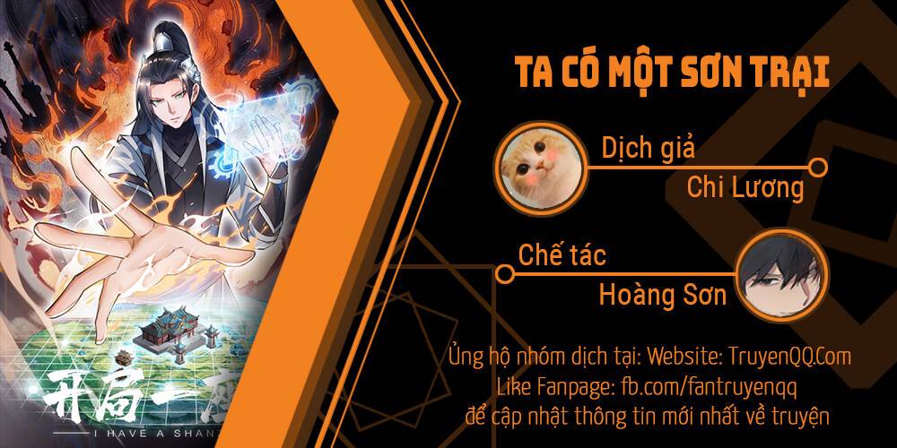 Ta Có Một Sơn Trại Chap 15 - Next Chap 16