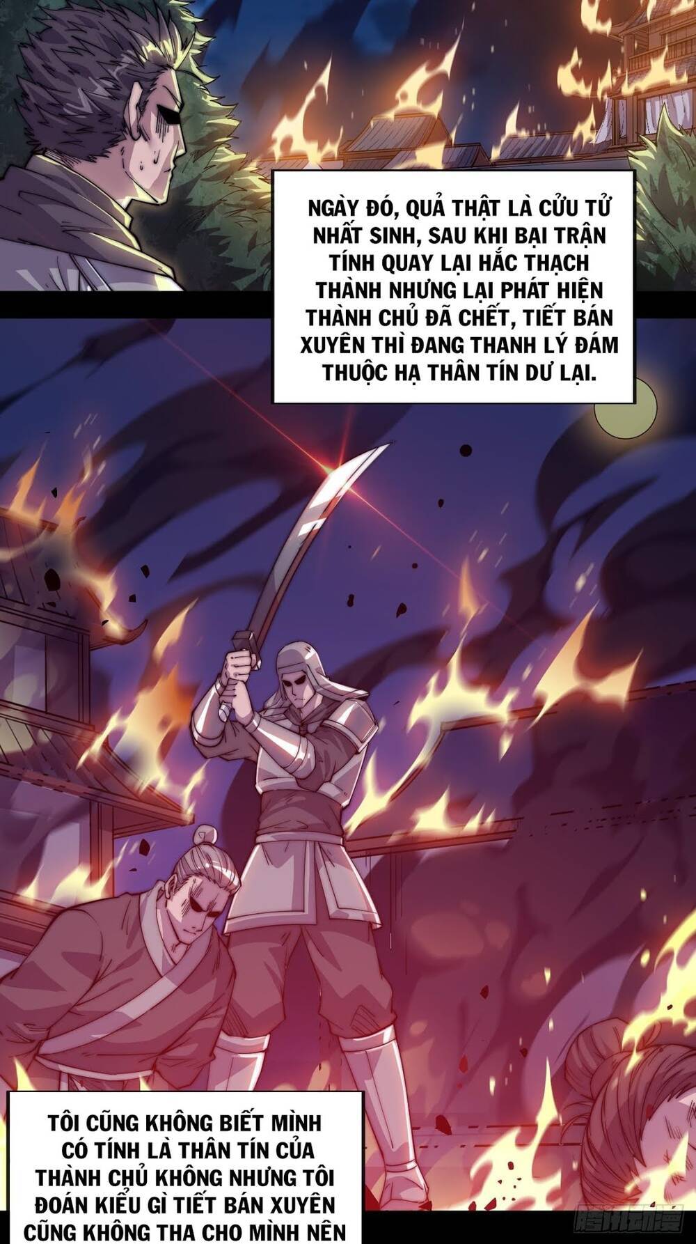 Ta Có Một Sơn Trại Chap 15 - Next Chap 16