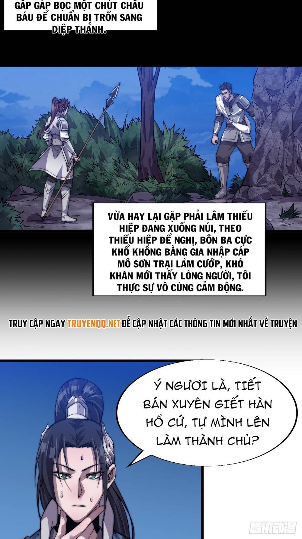 Ta Có Một Sơn Trại Chap 15 - Next Chap 16