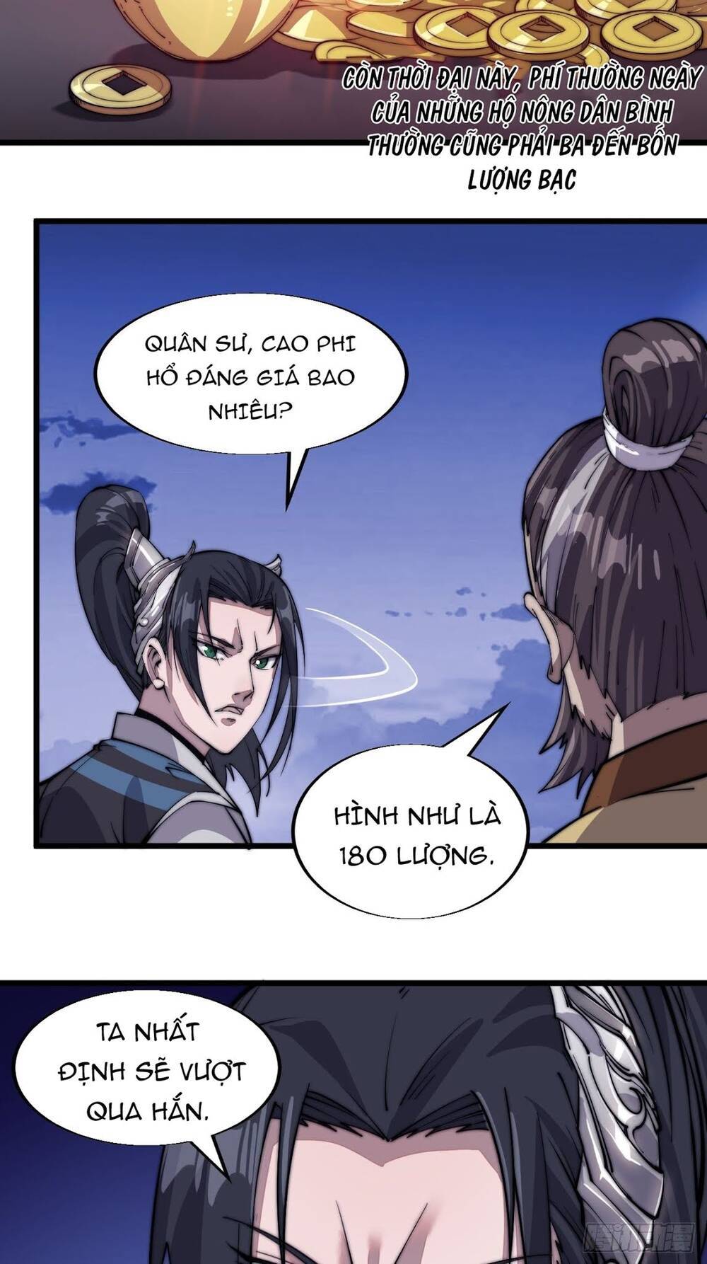 Ta Có Một Sơn Trại Chap 15 - Next Chap 16
