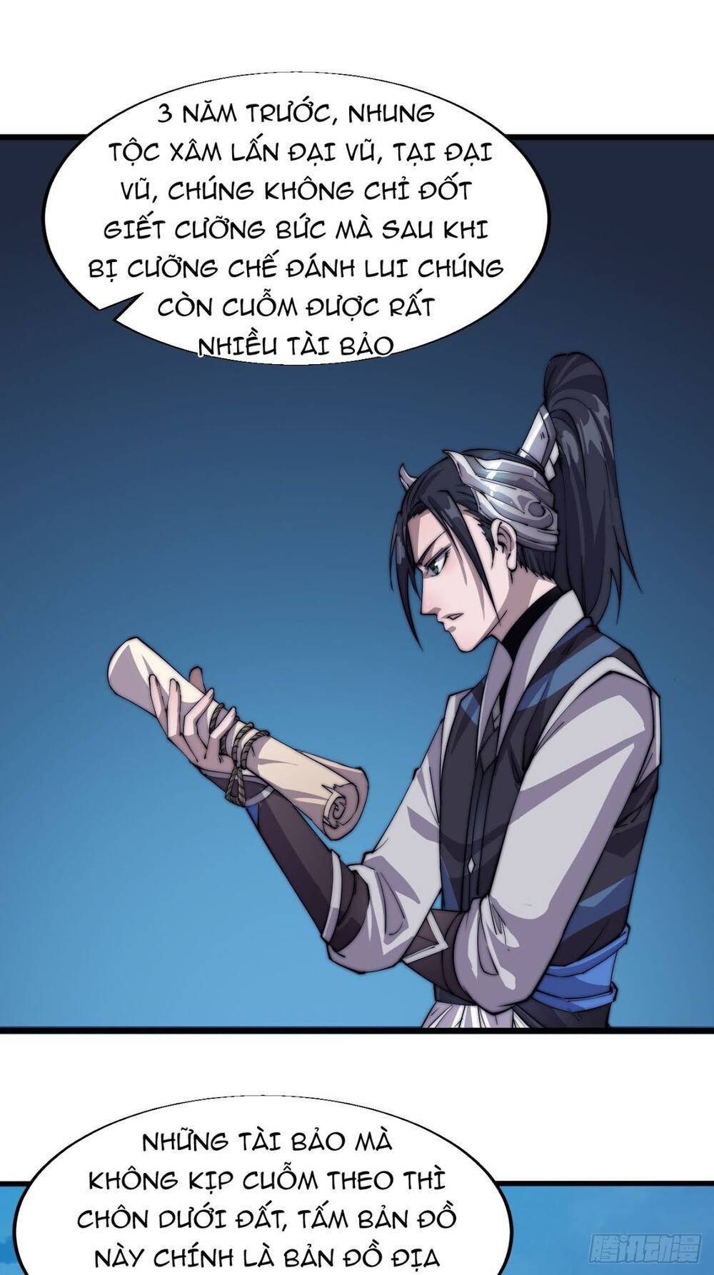 Ta Có Một Sơn Trại Chap 15 - Next Chap 16