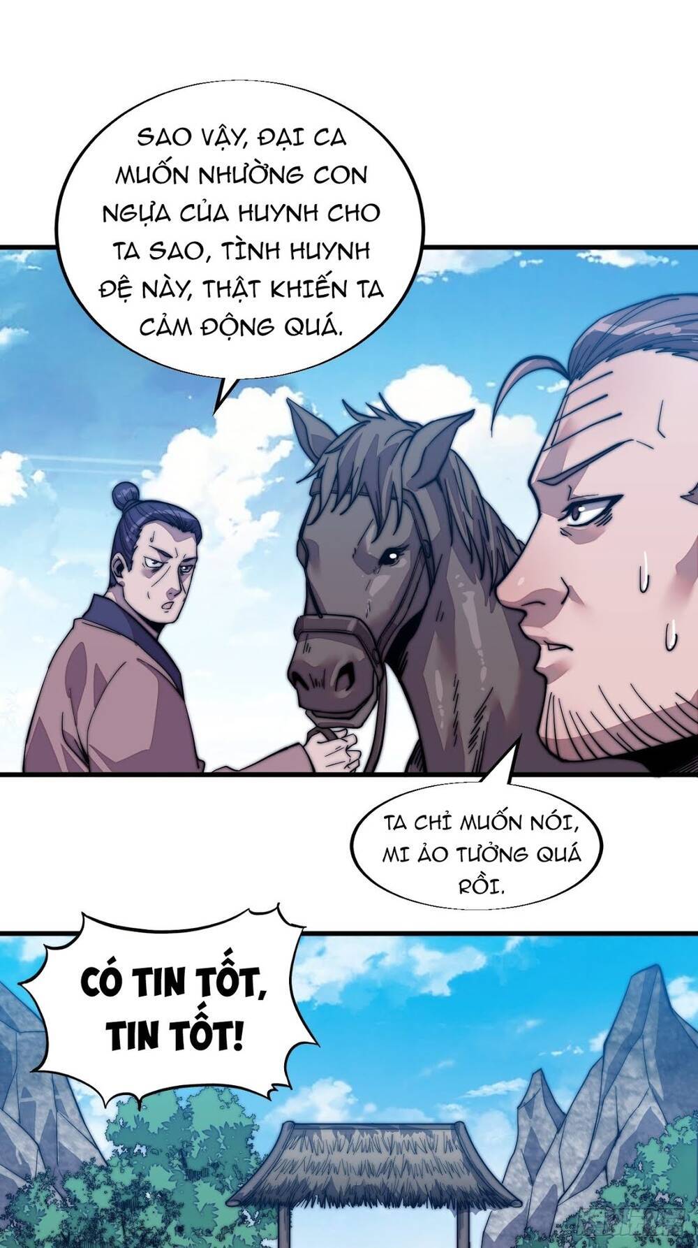 Ta Có Một Sơn Trại Chap 15 - Next Chap 16