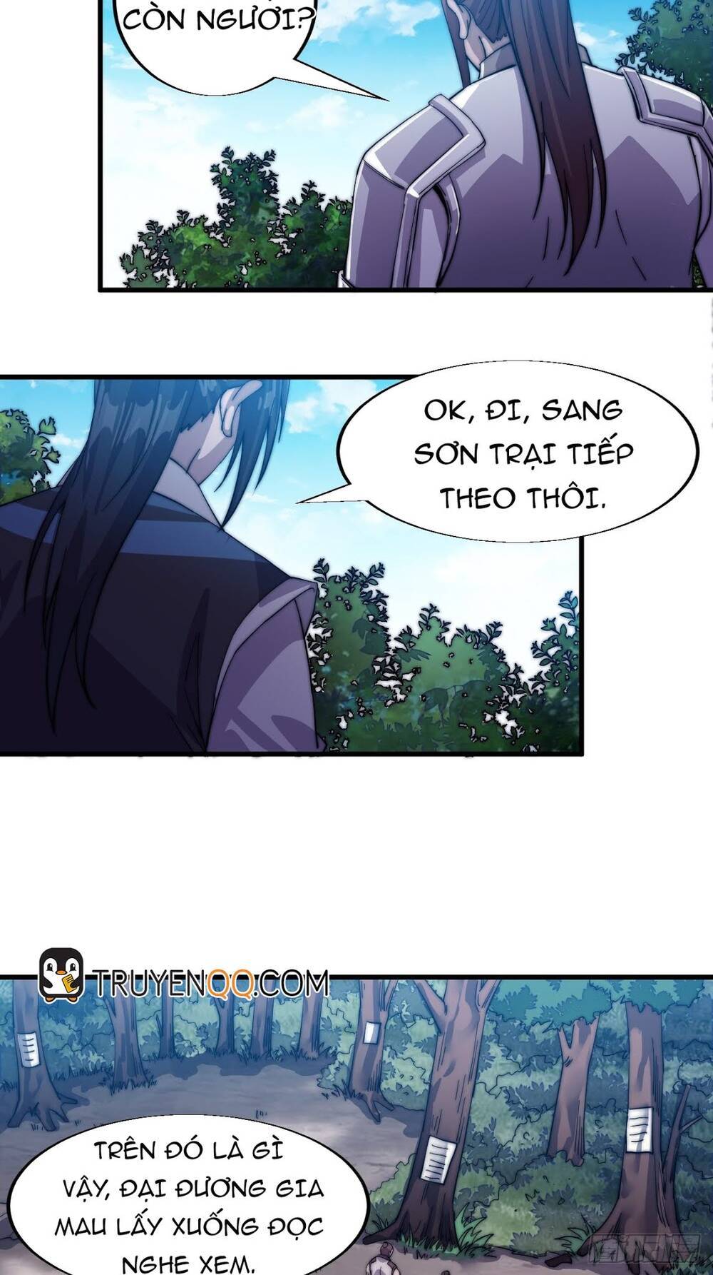 Ta Có Một Sơn Trại Chap 15 - Next Chap 16