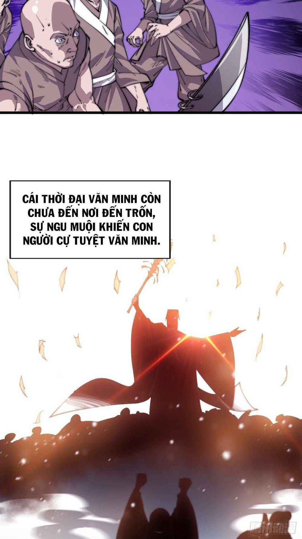 Ta Có Một Sơn Trại Chap 13 - Next Chap 14