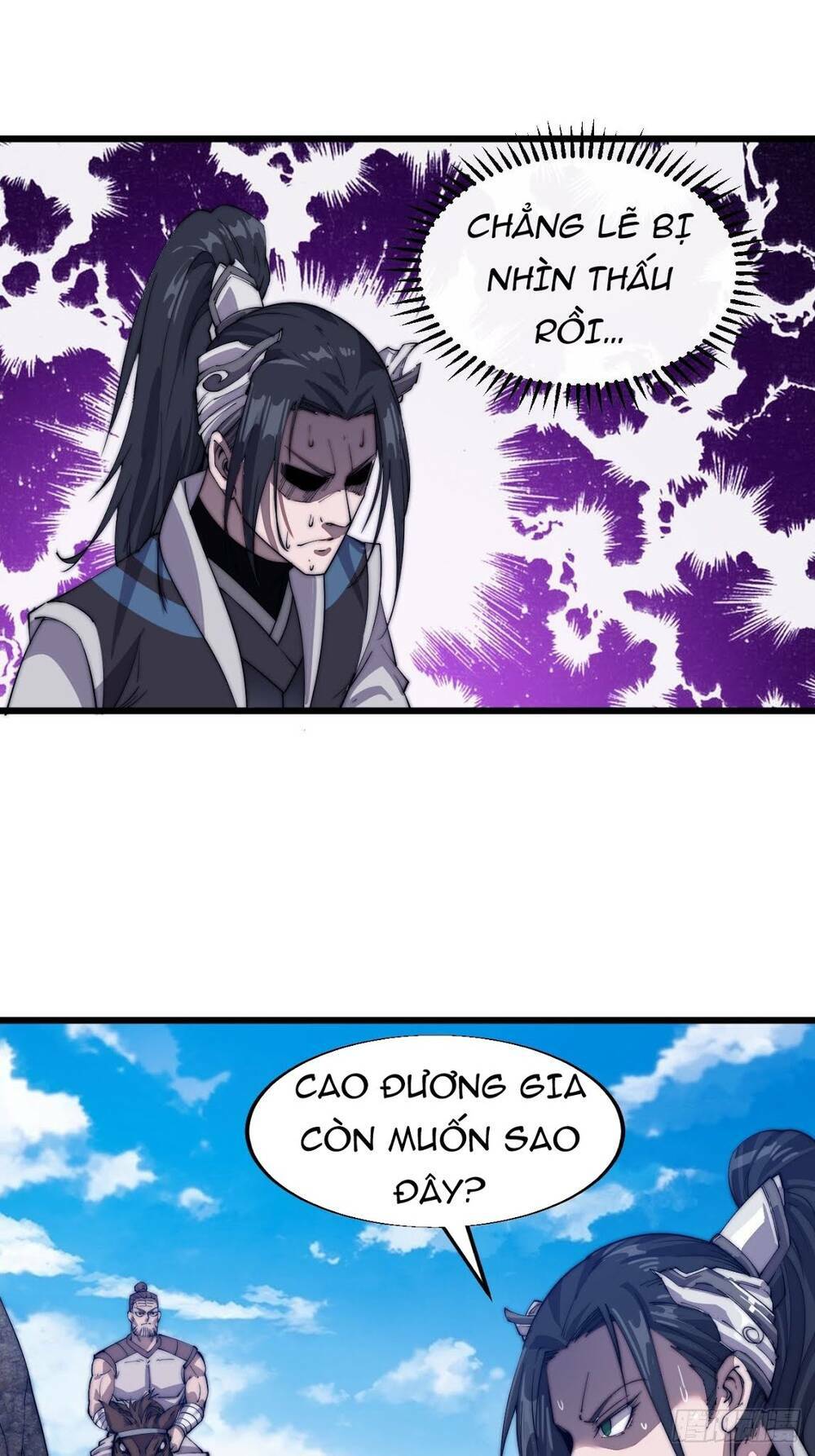 Ta Có Một Sơn Trại Chap 13 - Next Chap 14