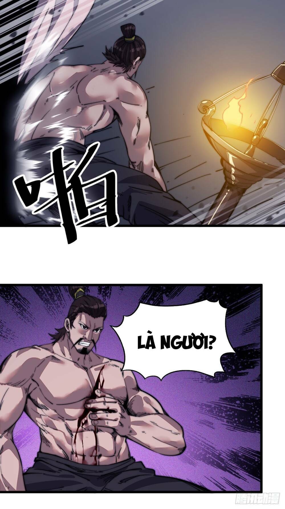 Ta Có Một Sơn Trại Chap 13 - Next Chap 14