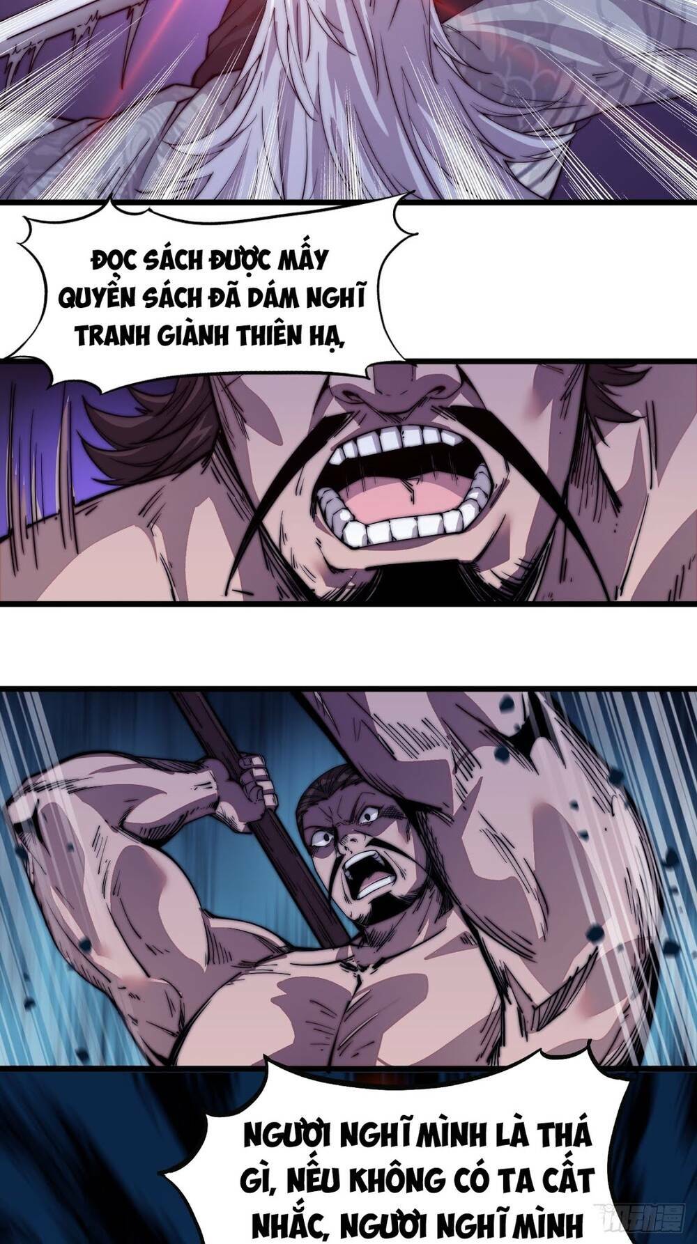 Ta Có Một Sơn Trại Chap 13 - Next Chap 14