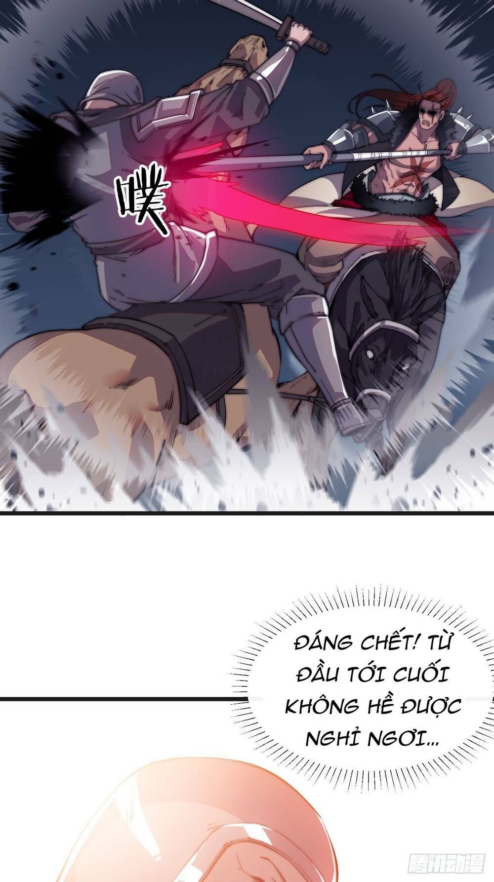 Ta Có Một Sơn Trại Chap 10 - Next Chap 11